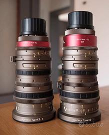 Angenieux EZ1+EZ2