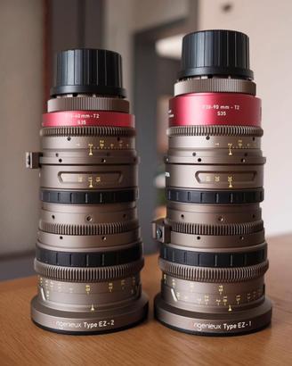 Angenieux EZ1+EZ2