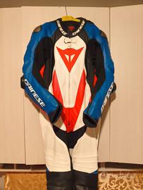 Tuta Dainese Laguna Seca COME NUOVA