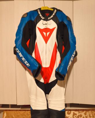 Tuta Dainese Laguna Seca COME NUOVA