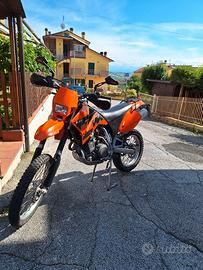 Ktm sxc 625