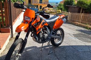 Ktm sxc 625