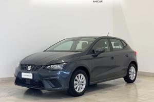 Seat Ibiza 5 porte 1.0 ecotsi 95cv style