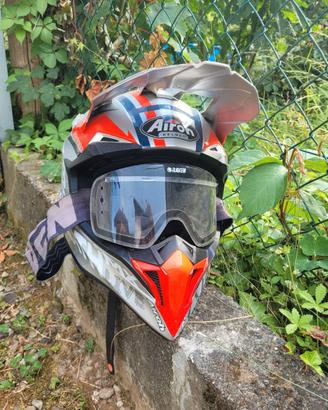 Casco airoh