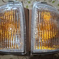 Coppia frecce bianche, ford escort rs turbo - XR3