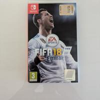 FIFA 18 Nintendo Switch 