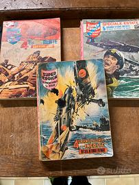 Fumetti Super Eroica