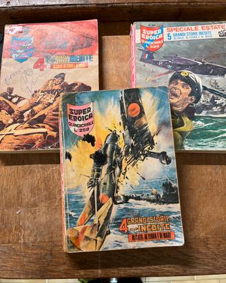 Fumetti Super Eroica