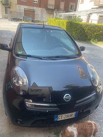 Nissan Micra cabrio