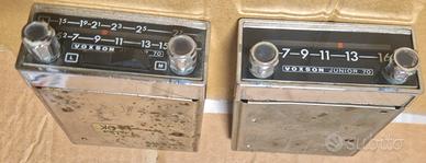 autoradio Voxson Junior non testate
