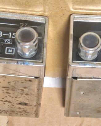 autoradio Voxson Junior non testate