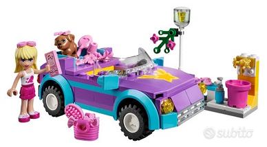 LEGO Friends La decappottabile di Stephanie