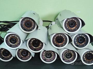 vendessi telecamere IP compativili con Prot. ONVIF