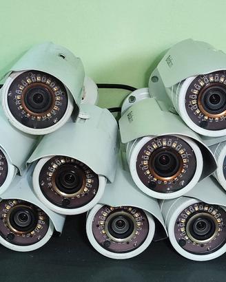 vendessi telecamere IP compativili con Prot. ONVIF
