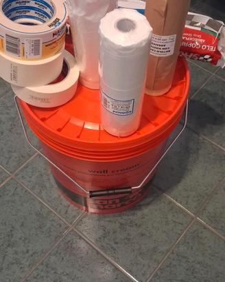 materiale x tinteggiare