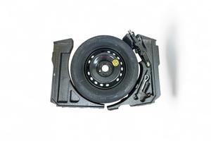 RUOTINO O KIT RUOTA DI SCORTA NISSAN QASHQAI