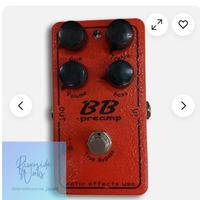Pedale Xotic BB Preamp