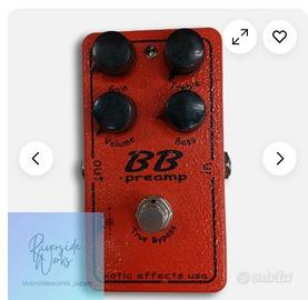 Pedale Xotic BB Preamp