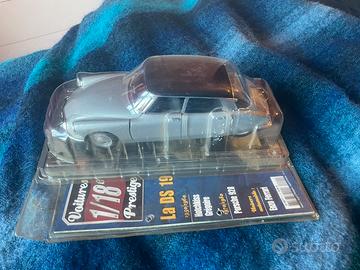 Citroen ds scala 1:18