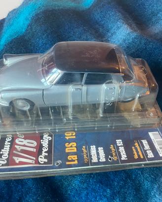 Citroen ds scala 1:18