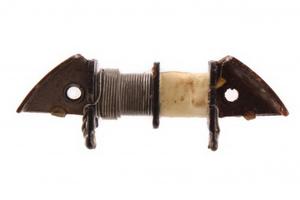 Bobina sincro Piaggio Ape Car MP TM 200 - 186108