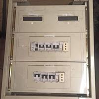 Quadro elettrico AVE Siemens