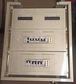 Quadro elettrico AVE Siemens