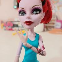 Monster high Operetta