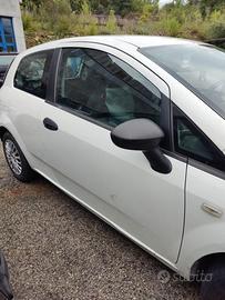 Porta ant dx nuda FIAT GRANDE PUNTO 2011