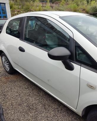 Porta ant dx nuda FIAT GRANDE PUNTO 2011