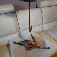 Lampadario SILLUX-elegante stile classico-moderno