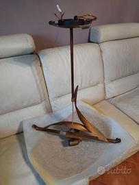 Lampadario SILLUX-elegante stile classico-moderno