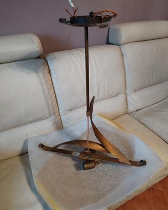 Lampadario SILLUX-elegante stile classico-moderno
