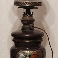 Stupende lampade Kosmos Brenner fine '800