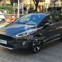 FORD Fiesta Active 1.0 Ecoboost 95 CV