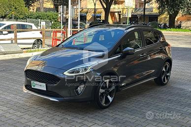 FORD Fiesta Active 1.0 Ecoboost 95 CV