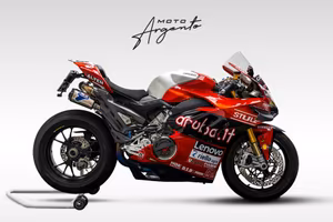 Ducati Panigale V4 R