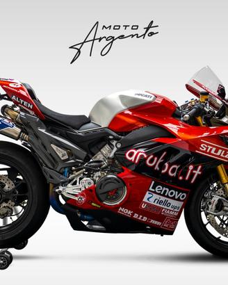 Ducati Panigale V4 R