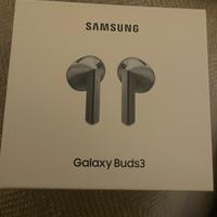 Samsung Galaxy Buds3 Auricolari