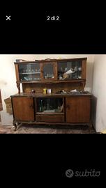 Credenza vintage