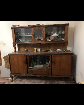 Credenza vintage