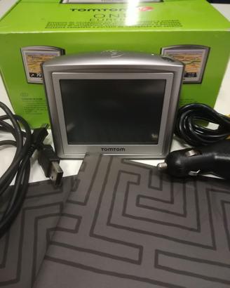 TOM TOM NAVIGATORE ONE CLASSIC EUROPE ORIGINALE