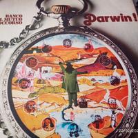 Vinile Banco del Mutuo Soccorso Darwin  Vintage