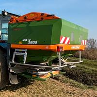 Spandiconcime Amazone ZA-V