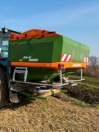 Spandiconcime Amazone ZA-V