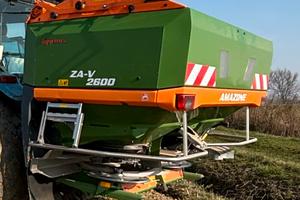 Spandiconcime Amazone ZA-V