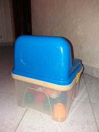 Scatola prime Costruzioni Chicco
