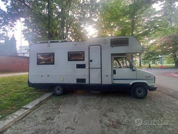 Fiat Ducato Camper