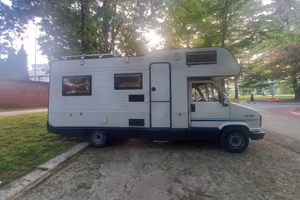 Fiat Ducato Camper
