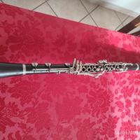 clarinetto sib selmer completo orchestra anni 70